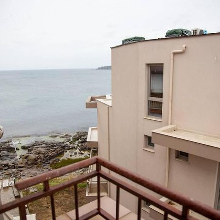 Convenient 1-Bedroom Flat Next To Harmanite Beach 소조폴 외부 사진