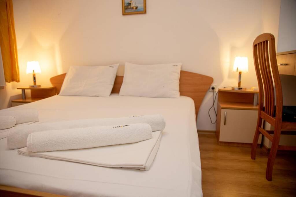 Convenient 1-Bedroom Flat Next To Harmanite Beach 소조폴 외부 사진